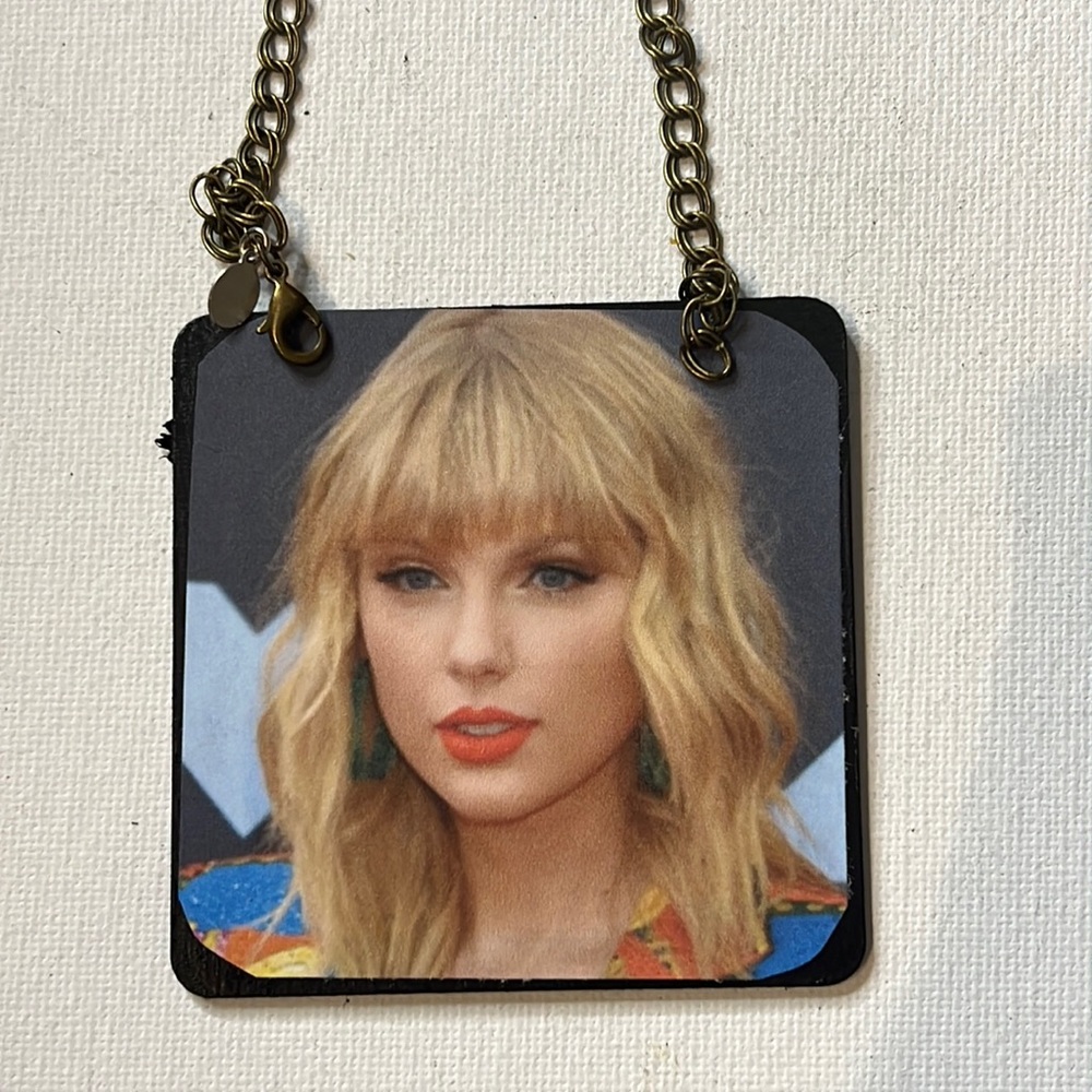 Taylor Swift Ornament